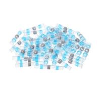 sourcing map Solder Seal Wires Heat Shrink Butt Connectors Waterproof Wire Crimp for Marine, Cable, Wiring Electrical Connectors 500
