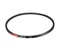 sourcing map SPA-1082 Drive V-Belt Pitch Industrial Rubber Transmission Belt 1082mm Pitch Girth 13mm Width 10mm Height