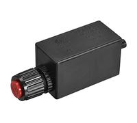 sourcing map Spark Generator 2 Outlet Gas Grill/Heater Ignitor Push Button Igniter, Electronic Ignition Module Replacement