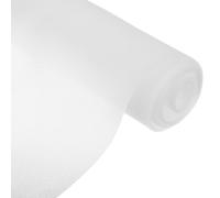 sourcing map Speaker Mesh PRO Speaker Grill Mesh Sponge Foam Cover Dustproof Acoustic Foam 2mm Thickness for Stage Speakers Line Array Professional Audio DJ Audio, White, 200x100cm