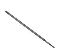 sourcing map Spiral Flute Taps, M2 x 0.4 H2 High Speed Steel (HSS) Nitriding Machine Thread Milling Threading Screw Tap Tapping Tool