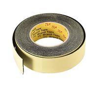 sourcing map Sponge Tape, EVA Single Sided Sealing Foam Tape, 10M Length, 40mm Width, 1mm Thick, Black