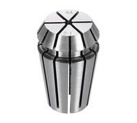 sourcing map Spring Collet Chuck ER16 2mm 65Mn Spring Steel Precision Router Collets for CNC Engraving Milling Lathe Tool