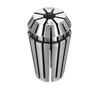 sourcing map Spring Collet Chuck ER16 4.5mm 65Mn Spring Steel Precision Router Collets for CNC Engraving Milling Lathe Tool