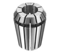 sourcing map Spring Collet Chuck ER20 1/2" 65Mn Spring Steel Precision Router Collets for CNC Engraving Milling Lathe Tool