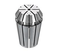 sourcing map Spring Collet Chuck ER20 1.5mm 65Mn Spring Steel Precision Router Collets for CNC Engraving Milling Lathe Tool