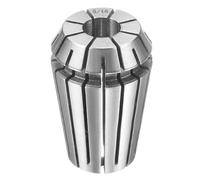 sourcing map Spring Collet Chuck ER20 5/16" 65Mn Spring Steel Precision Router Collets for CNC Engraving Milling Lathe Tool