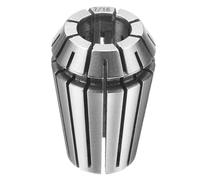 sourcing map Spring Collet Chuck ER20 7/16" 65Mn Spring Steel Precision Router Collets for CNC Engraving Milling Lathe Tool