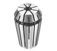 sourcing map Spring Collet Chuck ER20 7/32" 65Mn Spring Steel Precision Router Collets for CNC Engraving Milling Lathe Tool