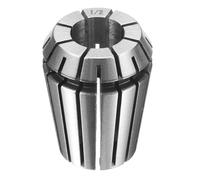 sourcing map Spring Collet Chuck ER25 1/2" 65Mn Spring Steel Precision Router Collets for CNC Engraving Milling Lathe Tool