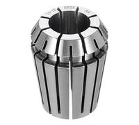 sourcing map Spring Collet Chuck ER25 14mm 65Mn Spring Steel Precision Router Collets for CNC Engraving Milling Lathe Tool