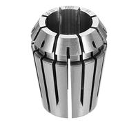 sourcing map Spring Collet Chuck ER25 16mm 65Mn Spring Steel Precision Router Collets for CNC Engraving Milling Lathe Tool