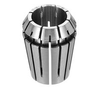 sourcing map Spring Collet Chuck ER25 17mm 65Mn Spring Steel Precision Router Collets for CNC Engraving Milling Lathe Tool