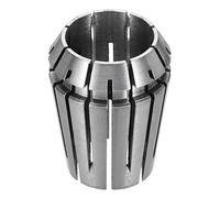 sourcing map Spring Collet Chuck ER25 18.5mm 65Mn Spring Steel Precision Router Collets for CNC Engraving Milling Lathe Tool