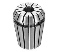 sourcing map Spring Collet Chuck ER25 8.5mm 65Mn Spring Steel Precision Router Collets for CNC Engraving Milling Lathe Tool