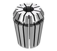 sourcing map Spring Collet Chuck ER25 9mm 65Mn Spring Steel Precision Router Collets for CNC Engraving Milling Lathe Tool