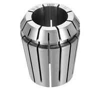 sourcing map Spring Collet Chuck ER32 20mm 65Mn Spring Steel Precision Router Collets for CNC Engraving Milling Lathe Tool