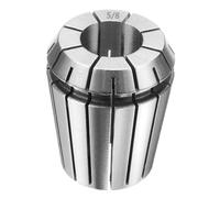 sourcing map Spring Collet Chuck ER32 5/8" 65Mn Spring Steel Precision Router Collets for CNC Engraving Milling Lathe Tool