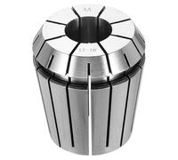 sourcing map Spring Collet Chuck ER40 17mm 65Mn Spring Steel Precision Router Collets for CNC Engraving Milling Lathe Tool