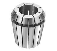 sourcing map Spring Collet Chuck ER40 29/32" 65Mn Spring Steel Precision Router Collets for CNC Engraving Milling Lathe Tool