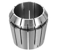 sourcing map Spring Collet Chuck ER40 31mm 65Mn Spring Steel Precision Router Collets for CNC Engraving Milling Lathe Tool