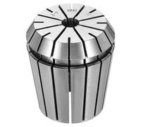 sourcing map Spring Collet Chuck ER40 8mm 65Mn Spring Steel Precision Router Collets for CNC Engraving Milling Lathe Tool