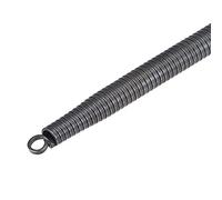 sourcing map Spring Tube Bender, 12.15mm OD 420mm Length High-Carbon Steel A-Type for 12.7-16mm ID PVC Pipe, 2 Pcs