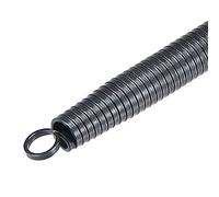 sourcing map Spring Tube Bender, 15.35mm OD 430mm Length High Carbon Steel B-Type for 16-20mm ID PVC Pipe