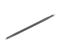 sourcing map Spring Tube Bender OD 22.2 mm/0.9" Steel Spring Pipe Bending Tubes 380 mm/15.0" Long for 1" PVC Pipe(ID 23.2 mm) Home Renovations, Electrician Wiring Bending Pipe