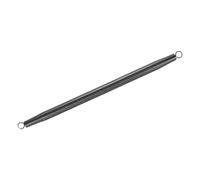 sourcing map Spring Tube Bender OD 26.8 mm/1.1" Steel Spring Pipe Bending Tubes 380 mm/15.0" Long for 1" PVC Pipe(ID 27.8 mm) Home Renovations Electrician Wiring Bending Pipe