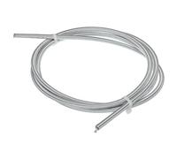 sourcing map Spring Tube Bender OD 9mm/0.35" Steel Spring Pipe Copper Tubes 2500mm/98.42" Long for 1/2" Copper Pipe(12mm) in Home Renovations,Electrician Wiring Bending Pipe(Insert-Pipe use)