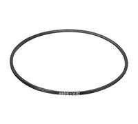 sourcing map SPZ-1000 Drive Wedge Belt V-Belt Industrial Power Rubber Transmission Belt 1000mm Pitch Girth,10mm Width, 8mm Height, 1013mm Outer Girth