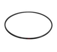 sourcing map SPZ-1031 Drive Wedge Belt V-Belt Industrial Power Rubber Transmission Belt 1031mm Pitch Girth,10mm Width, 8mm Height, 1044mm Outer Girth