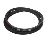 sourcing map SPZ-1487 Drive Wedge Belt V-Belt Industrial Power Rubber Transmission Belt 1487mm Pitch Girth,10mm Width, 8mm Height, 1500mm Outer Girth