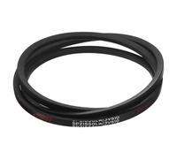 sourcing map SPZ-1550 Drive Wedge Belt V-Belt Industrial Power Rubber Transmission Belt 1550mm Pitch Girth,10mm Width, 8mm Height, 1563mm Outer Girth