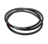 sourcing map SPZ-1750 Drive Wedge Belt V-Belt Industrial Power Rubber Transmission Belt 1750mm Pitch Girth,10mm Width, 8mm Height, 1763mm Outer Girth