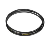 sourcing map SPZ-2800 Drive Wedge Belt V-Belt Industrial Power Rubber Transmission Belt 2800mm Pitch Girth,10mm Width, 8mm Height, 2813mm Outer Girth