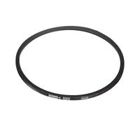sourcing map SPZ-686 Drive Wedge Belt V-Belt Industrial Power Rubber Transmission Belt 686mm Pitch Girth,10mm Width, 8mm Height, 699mm Outer Girth