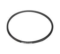 sourcing map SPZ-737 Drive Wedge Belt V-Belt Industrial Power Rubber Transmission Belt 737mm Pitch Girth,10mm Width, 8mm Height, 750mm Outer Girth