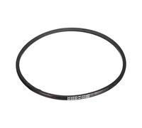 sourcing map SPZ-812 Drive Wedge Belt V-Belt Industrial Power Rubber Transmission Belt 812mm Pitch Girth,10mm Width, 8mm Height, 825mm Outer Girth
