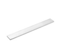sourcing map Square Aluminum Flat Bar, 1/4" Thick 1.2" Width 10" Length Square Aluminum Bar 6061 Aluminum Flat Plate, 6 x 30 x 254mm T6511 Solid New Mill Stock For Industrial Building