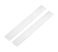 sourcing map Square Aluminum Flat Bar, 2Pcs 1/4" Thickness 2" Width 16" Length Square Aluminum Bar 6061 Aluminum Flat Plate, 6 x 50 x 406mm Solid Mill Stock