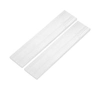 sourcing map Square Aluminum Flat Bar, 2pcs 15/32" Thickness 2" Width 12" Length Square 6061 Aluminum Bar Flat Plate, 12 x 50 x 305mm T6511 Solid New Mill Stock