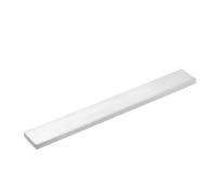 sourcing map Square Aluminum Flat Bar, 5/16" Thick 1.2" Width 10" Length Square Aluminum Bar 6061 Aluminum Flat Plate, 8 x 30 x 254mm T6511 Solid New Mill Stock For Industrial Building