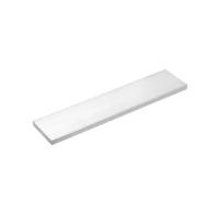 sourcing map Square Aluminum Flat Bar, 5/16" Thick 2" Width 10" Length Square Aluminum Bar 6061 Aluminum Flat Plate, 8 x 50 x 254mm T6511 Solid New Mill Stock For Industrial Building