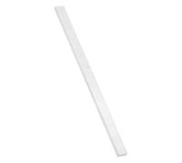 sourcing map Square Aluminum Flat Bar, 5/32" Thick 0.8" Width 13" Length 6061 Aluminum Flat Plate, 4 x 20 x 330mm T6511 Solid New Mill Stock for Industrial
