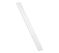 sourcing map Square Aluminum Flat Bar, 5/32" Thick 1-3/16" Width 13" Length 6061 Aluminum Flat Plate, 4 x 30 x 330mm T6511 Solid New Mill Stock for Industrial