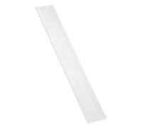 sourcing map Square Aluminum Flat Bar, 5/32" Thick 1-9/16" Width 13" Length 6061 Aluminum Flat Plate, 4 x 40 x 330mm T6511 Solid New Mill Stock for Industrial