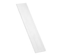 sourcing map Square Aluminum Flat Bar, 5/32" Thick 2" Width 13" Length 6061 Aluminum Flat Plate, 4 x 50 x 330mm T6511 Solid New Mill Stock for Industrial
