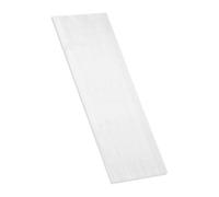 sourcing map Square Aluminum Flat Bar, 5/32" Thick 3-9/16" Width 13" Length 6061 Aluminum Flat Plate, 4 x 90 x 330mm T6511 Solid New Mill Stock for Industrial